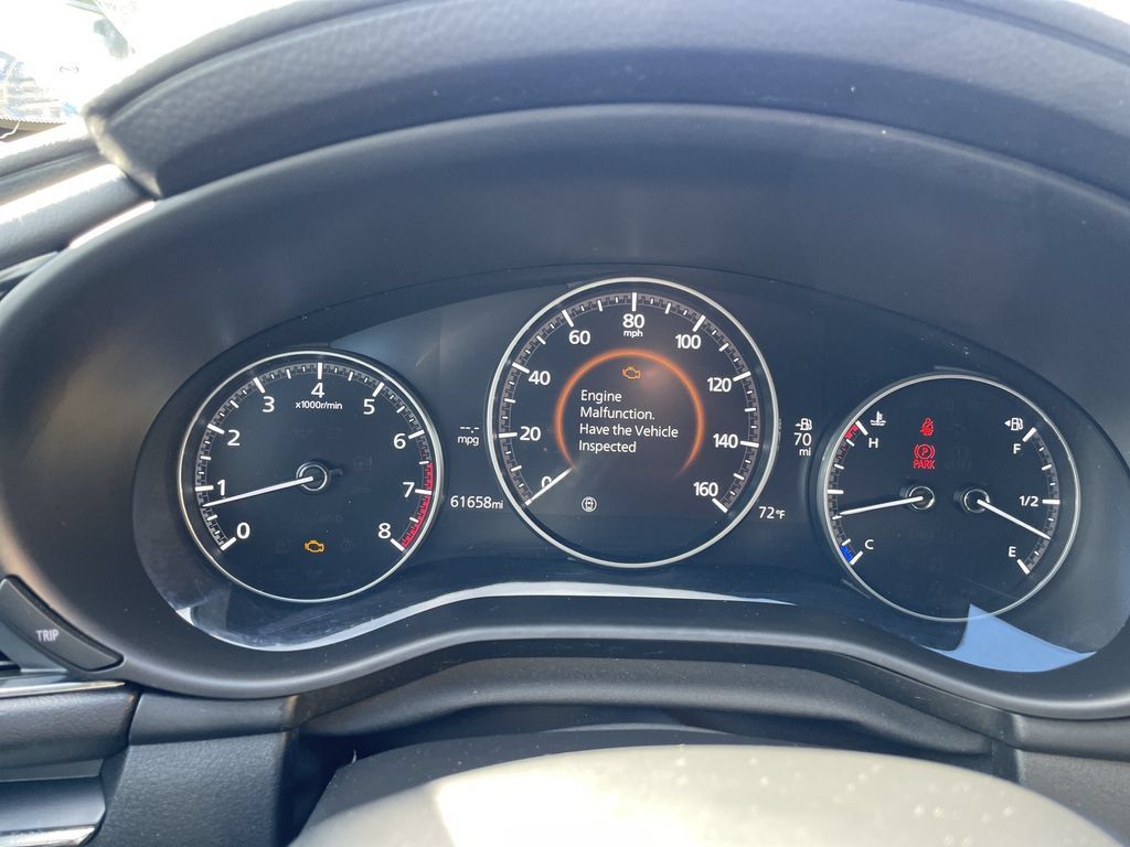 Used 2023 MAZDA MAZDA3 s FWD image 17
