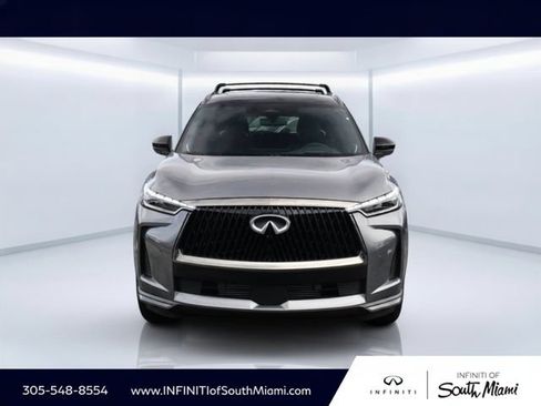New 2027 INFINITI QX60 Autograph w/ Autograph Tech Package AWD/4WD image 2