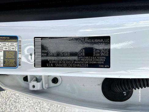 Certified 2025 Hyundai Tucson SEL AWD/4WD image 23