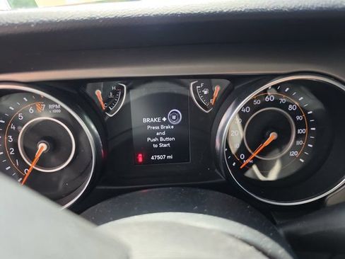 Used 2020 Jeep Wrangler Unlimited Sport AWD/4WD image 19
