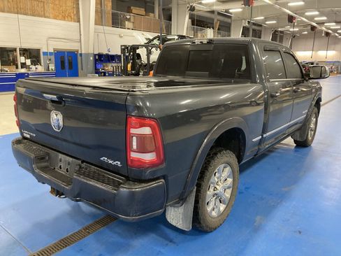 Used 2019 RAM 2500 Limited AWD/4WD image 7