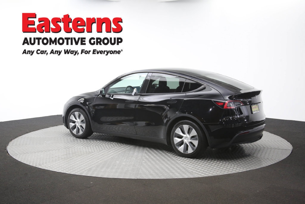 Used 2021 Tesla Model Y Long Range AWD/4WD image 60