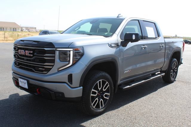 Used 2026 GMC Sierra 1500 AT4 AWD/4WD image 8