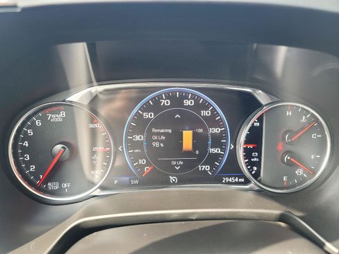 Used 2025 Chevrolet Blazer RS w/ Enhanced Convenience Package AWD/4WD image 19