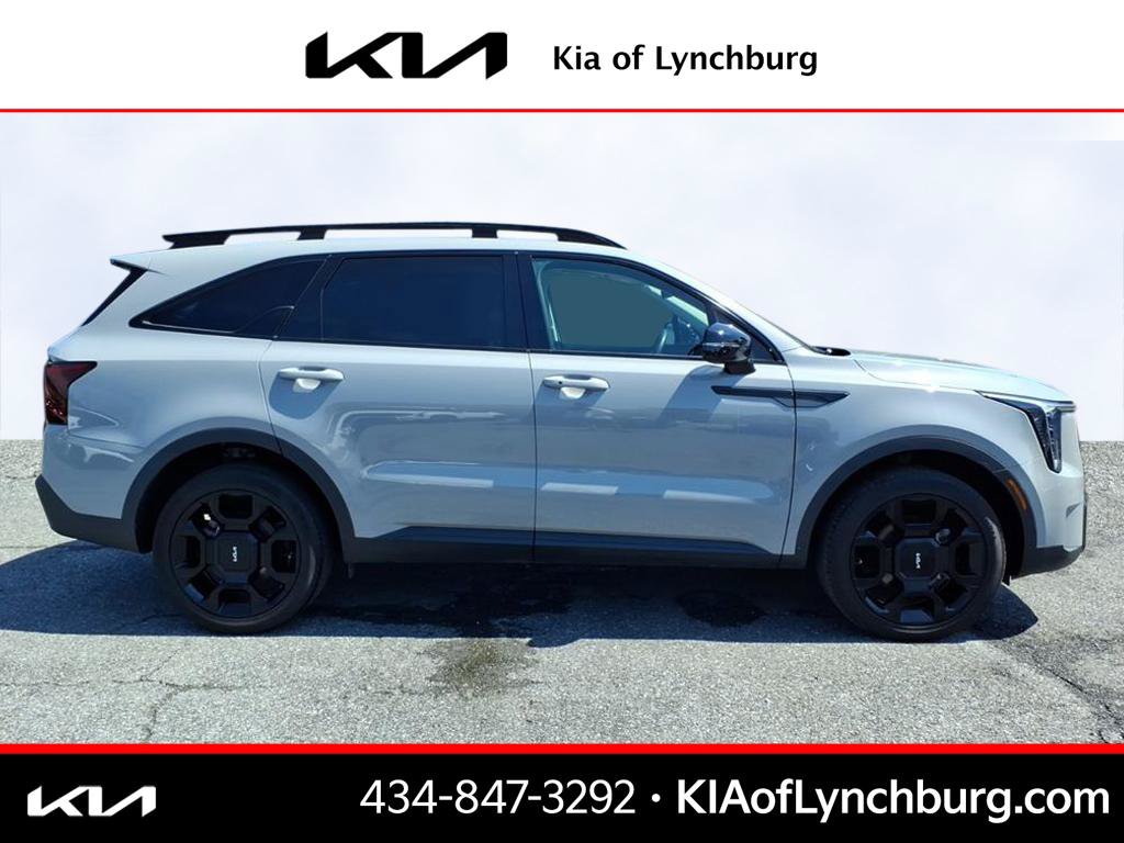 Used 2024 Kia Sorento X-Line EX AWD/4WD image 3