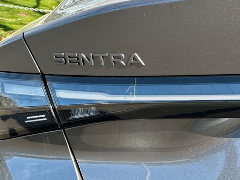 New 2026 Nissan Sentra SV w/ Floor Mat Package FWD image 24