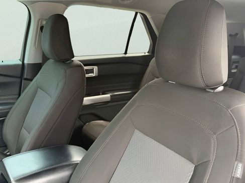 Certified 2023 Ford Explorer XLT RWD image 20