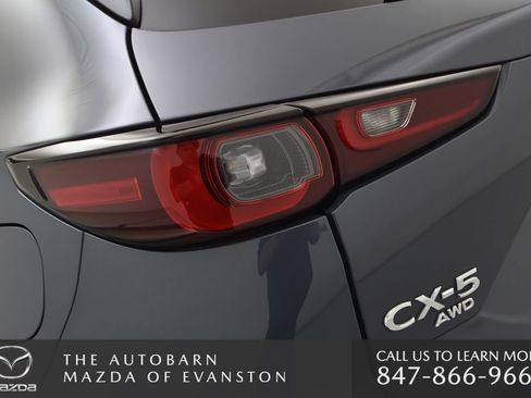 Used 2025 MAZDA CX-5 Carbon Edition AWD/4WD image 38