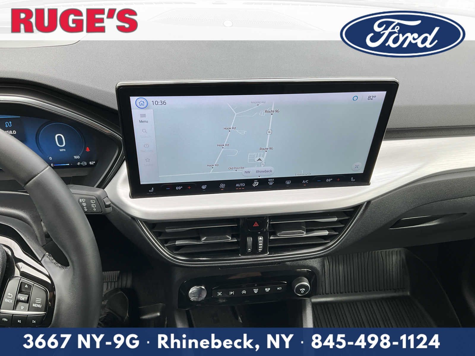 Certified 2024 Ford Escape Platinum w/ Premium Technology Package AWD/4WD image 19