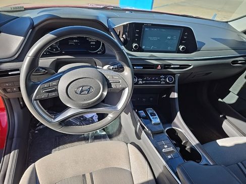 Used 2021 Hyundai Sonata SEL w/ Convenience Package image 42