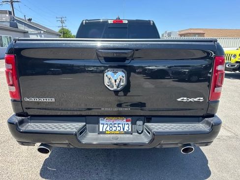 Used 2023 RAM 1500 Laramie AWD/4WD image 5