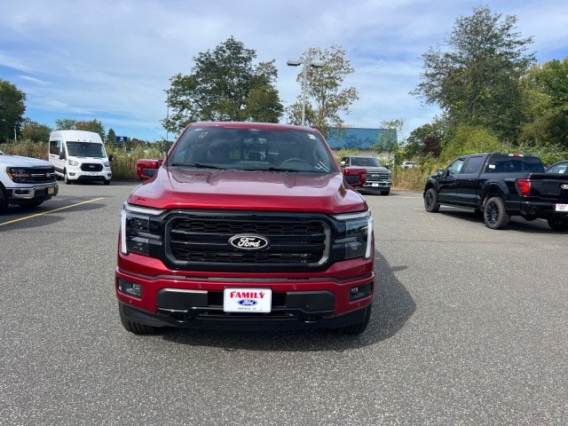 New 2026 Ford F150 Lariat w/ Equipment Group 501A Mid AWD/4WD image 2