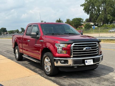 Used 2016 Ford F150 XLT w/ Equipment Group 302A Luxury AWD/4WD image 3