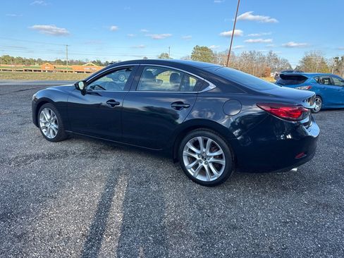 Used 2015 MAZDA MAZDA6 Touring image 7