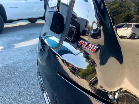 Certified 2023 Chevrolet Blazer RS w/ Driver Confidence II Package image 9