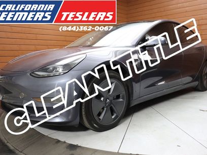 Used 2022 Tesla Model 3 Long Range