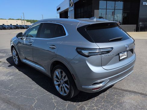Used 2023 Buick Envision Avenir AWD/4WD image 5