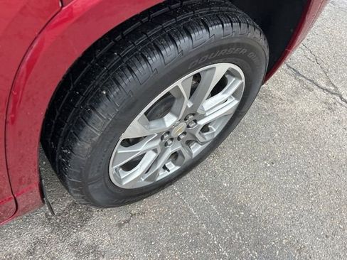 Certified 2019 Chevrolet Traverse Premier image 19