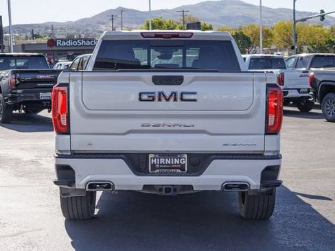 Used 2024 GMC Sierra 1500 Denali Ultimate AWD/4WD image 4