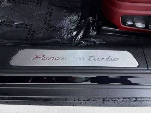 Used 2018 Porsche Panamera Turbo AWD/4WD image 10