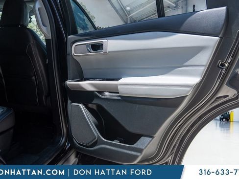 Used 2023 Ford Explorer XLT w/ Equipment Group 202A AWD/4WD image 23