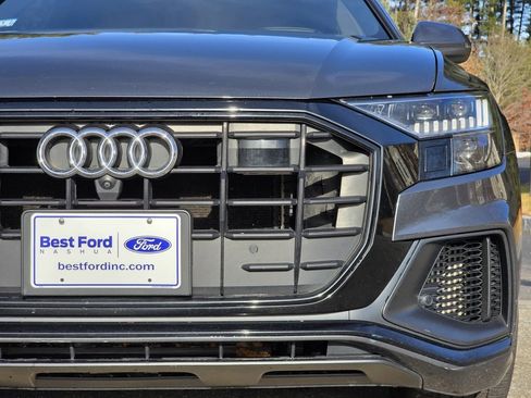 Used 2020 Audi Q8 Prestige image 3