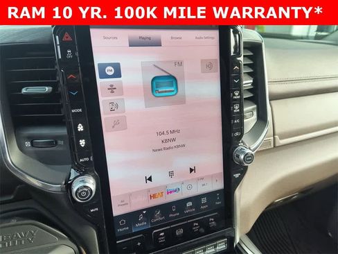 New 2026 RAM 2500 Laramie image 16