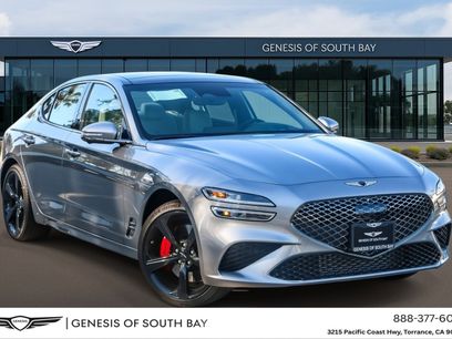 New 2026 Genesis G70 3.3T Sport Prestige