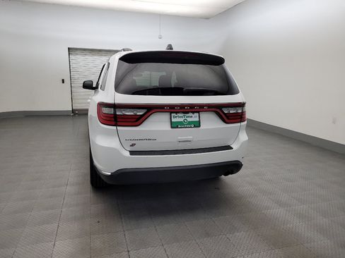 Used 2023 Dodge Durango SXT AWD/4WD image 6