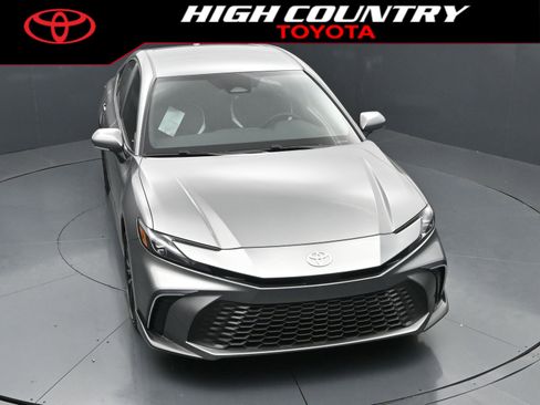 New 2026 Toyota Camry SE FWD image 34