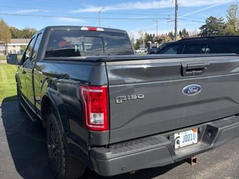 Used 2016 Ford F150 XLT w/ Equipment Group 302A Luxury AWD/4WD image 2