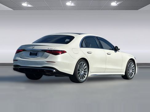 Certified 2023 Mercedes-Benz S 500 4MATIC image 8