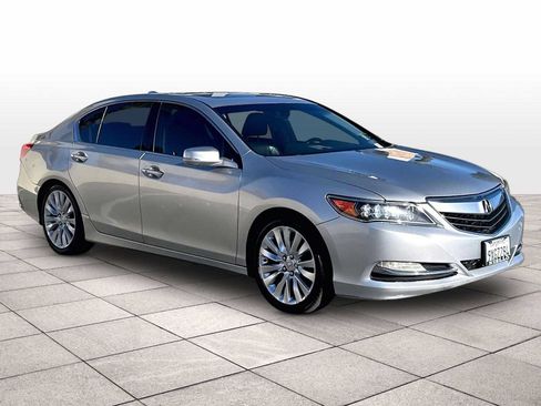 Used 2014 Acura RLX w/ Technology Package FWD image 2