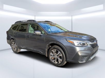 Certified 2021 Subaru Outback Limited