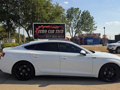 Used 2019 Audi A5 2.0T Premium Plus w/ Premium Plus AWD/4WD image 7