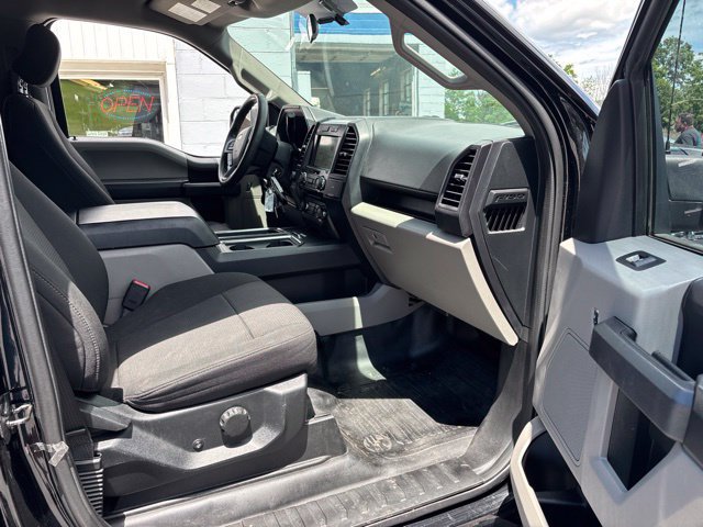 Used 2017 Ford F150 XL w/ Equipment Group 101A Mid AWD/4WD image 10