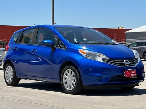 Used 2016 Nissan Versa Note SV FWD image 10