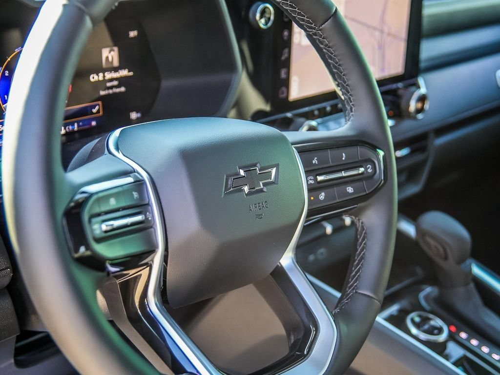 New 2026 Chevrolet Colorado Trail Boss AWD/4WD image 36