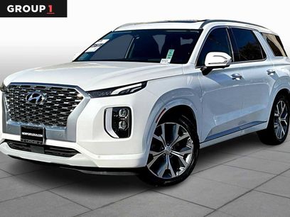 Used 2021 Hyundai Palisade Limited