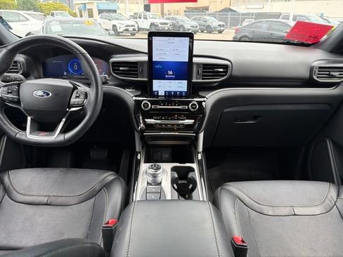 Used 2023 Ford Explorer ST w/ Equipment Group 401A AWD/4WD image 19