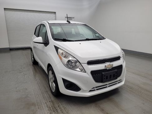 Used 2015 Chevrolet Spark LT image 14