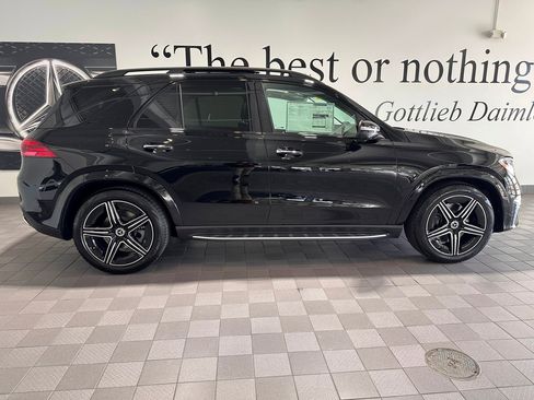 New 2026 Mercedes-Benz GLE 450 4MATIC image 3