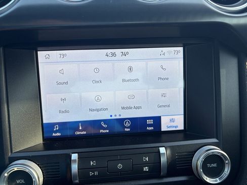 Used 2022 Ford Mustang Mach 1 image 21