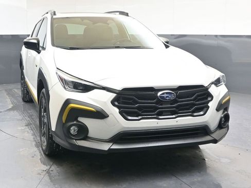 Certified 2024 Subaru Crosstrek 2.5i Sport image 8