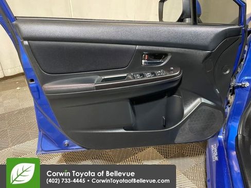 Used 2017 Subaru WRX image 10