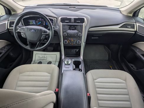 Certified 2018 Ford Fusion S image 13