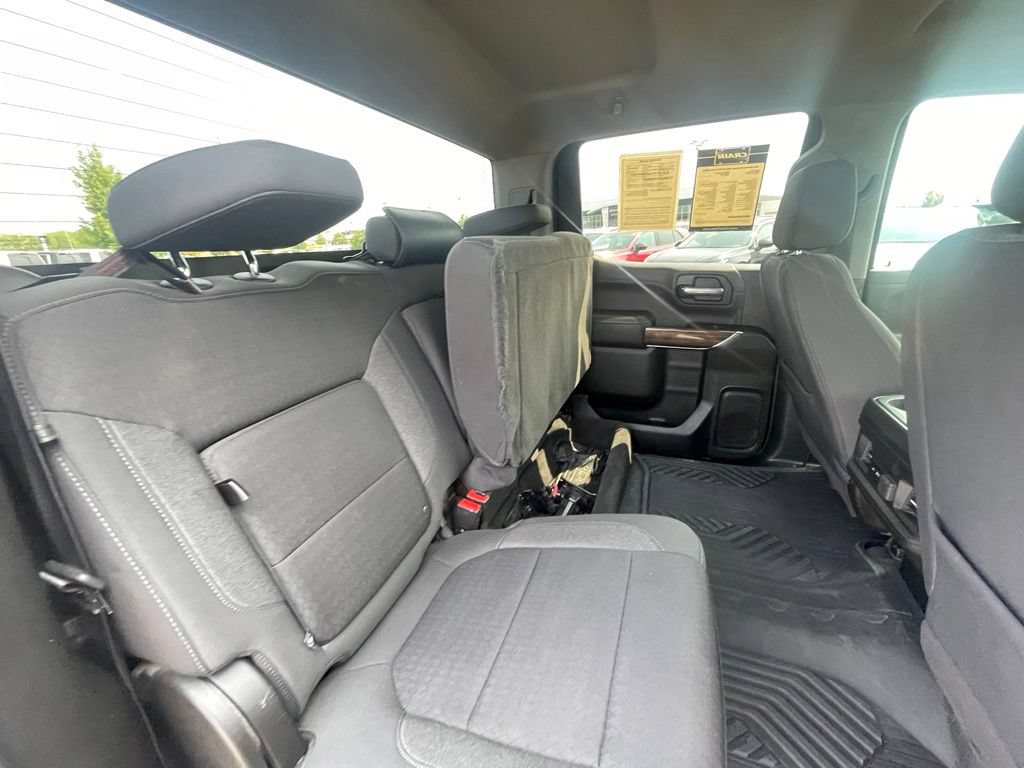 Used 2022 Chevrolet Silverado 1500 RST AWD/4WD image 26