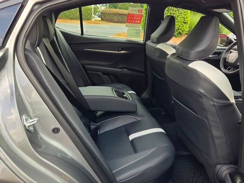 New 2026 Toyota Camry SE FWD image 16