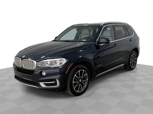 Used 2018 BMW X5 sDrive35i RWD image 1