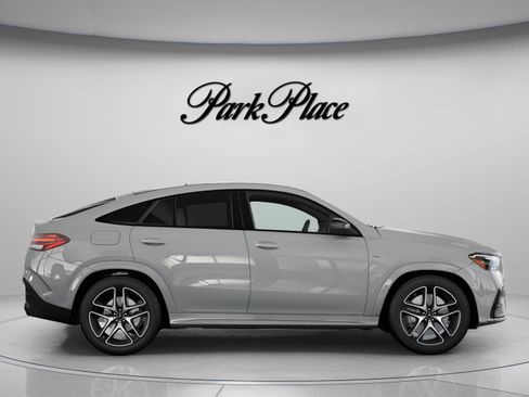 New 2026 Mercedes-Benz GLE 53 AMG 4MATIC Coupe image 29